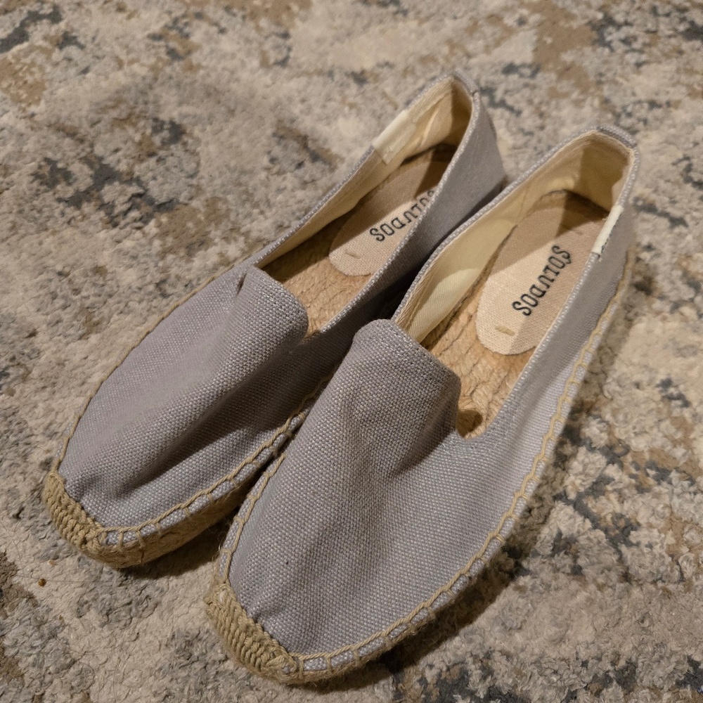 SOLUDOS ESPADRILLES - Picture 3 of 10